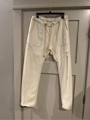 OneTeaspoon Brando Shabby Kingpins Boyfriend jean! Women’s Medium (6-8)! Comfy! thumbnail 3