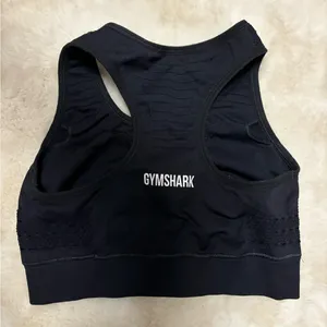 Gymshark, Energy Seamless Sports Bra - Black S thumbnail 3