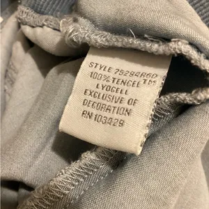 Women’s 2X pants Blue Size 20W thumbnail 6