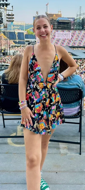 Lucy in the Sky Black Dress thumbnail 2
