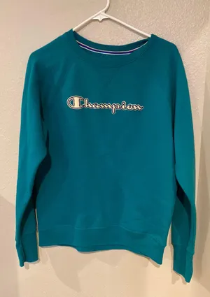 Womens  Crewneck thumbnail 1
