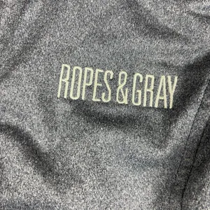The North Face Shirt Womens Small Gray 1/4 Zip Ropes & Gray Pullover Top thumbnail 4