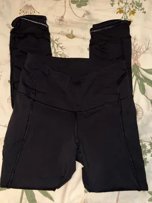Lululemon leggings 7/8 thumbnail 1