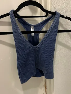 Zenana Boutique tank top thumbnail 1