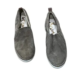 Sam Edelman Women's Kassie Gray Slip-On Espadrille Sneakers Size 6 thumbnail 2
