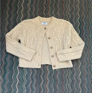 Old Navy Button Up Cardigan thumbnail 3