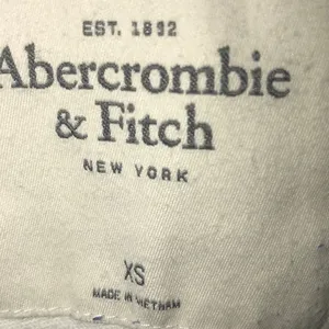 Abercrombie and Fitch blue sweatshirt thumbnail 5