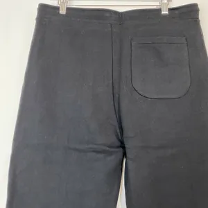 American Apparel Unisex Casual Sweatpant Joggers Black NWOT thumbnail 7