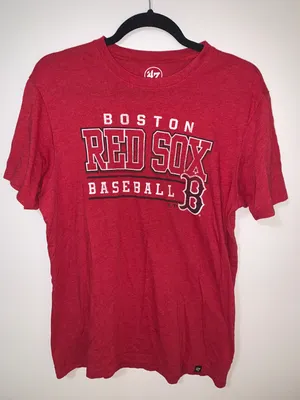 47 Red Sox T Shirt thumbnail 2