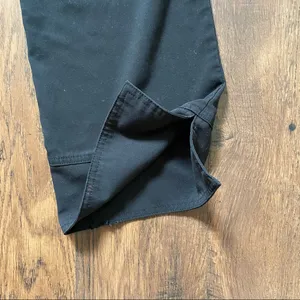 GREY’S ANATOMY black scrubs-drawstring pants thumbnail 9