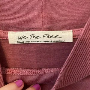 Free People Fearless tee thumbnail 3