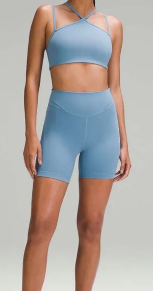 Lululemon Align Curve Seam High-Rise Short 6" Size 4 thumbnail 1