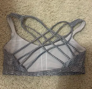 Lululemon Sports Bra thumbnail 2
