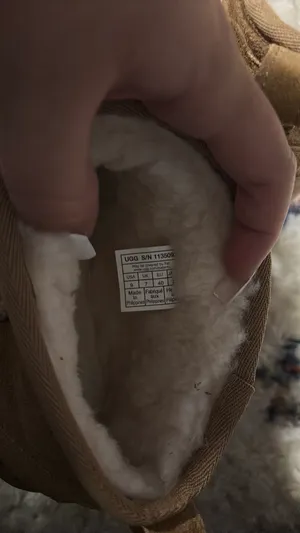 Platform UGG Slippers thumbnail 2