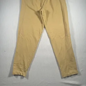 Vtg Limited Sport USA Women Small Yellow Joggers Sweatpants Fleece Pants 90s thumbnail 11