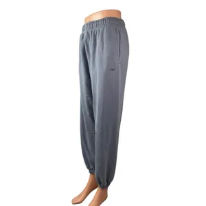 Aritzia TNA Gray Fleece Yoga Athletic Activewear Jogger Trousers Sweat Pants S thumbnail 3