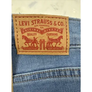 Levi's 725 Women's Bootcut Jeans Blue Plus Size 22W High Rise Hypersoft Stretchy thumbnail 10