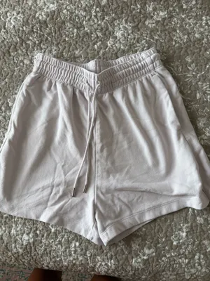 H&M Sweat Shorts Pink thumbnail 3