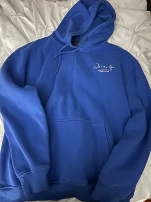 White Fox Sweatshirt thumbnail 1