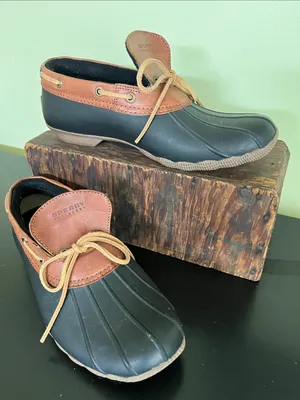 Sperry Women's Cormorant Slip-On Duck Shoes thumbnail 3