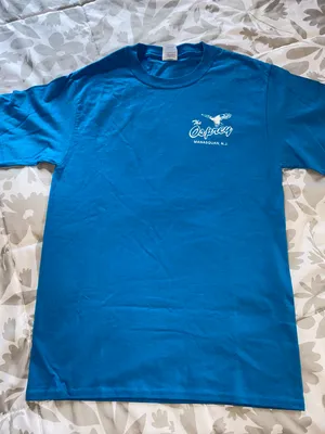 Osprey Nightclub Blue T-shirt thumbnail 1