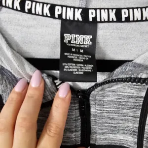 PINK VS athletic sweatshirt with hoodie thumbnail 3