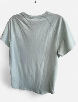 Carhartt Force Women’s Relaxed Fit Midweight Pocket T-Shirt - Size M (8-10) - Mint Green NWT thumbnail 3
