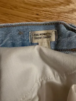 Madewell mom Jean short thumbnail 5