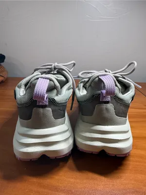 Hoka Anacapa 2 Low GTX Trail Running Shoes‎ Sneakers Grey Purple 10B thumbnail 3
