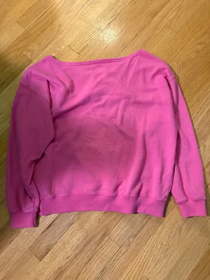 Hollister Off-The-Shoulder Long Sleeve thumbnail 2