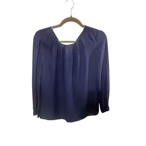 S26. J. Crew blouse Size 2 thumbnail 2