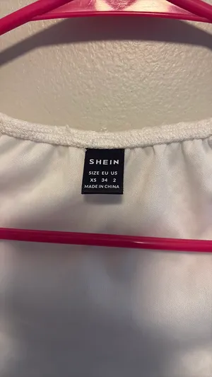 Shein Lace Top thumbnail 2