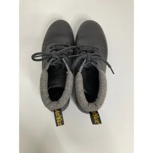 Dr. Martens Maelly Black Leather Herringbone Collar Boots Womens 9‎ US L JY004 thumbnail 5