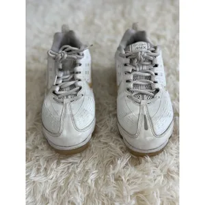 Nike Air VaporMax 2019 Women's Running Shoes White Gold CK9670-100 Size‎ US 8 thumbnail 2