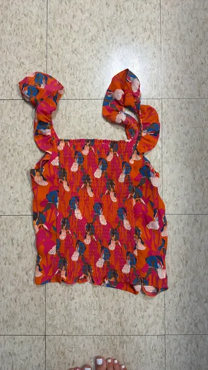 Orange Top Size XS thumbnail 2