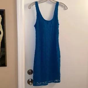 NWT Material Girl Lace Dress thumbnail 4
