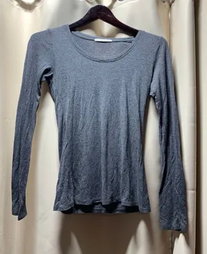 Active Basic Long Sleeve Top thumbnail 1