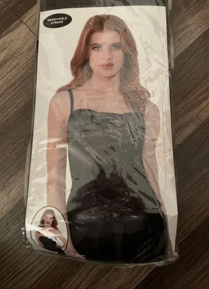 Party City Satin Tie Corset - Costume Play/Wear thumbnail 1