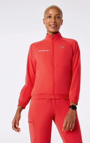 FIGS Sydney Scrub Jacket thumbnail 1