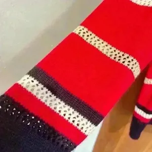 CJ Banks Ladies Striped Cardigan thumbnail 4
