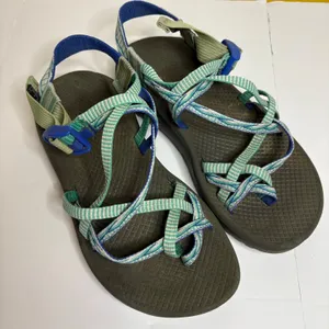 Chaco‎ Z/1 Classic Sandals size 8 Adjustable Straps Outdoor Active thumbnail 1