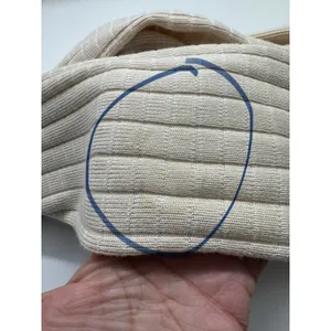 Ralph Lauren X Wimbledon Cream Ribbed Knit Button Crest Cardigan Sweater Medium thumbnail 7