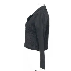 Krisa. Revolve Moto Jacket.‎ thumbnail 6