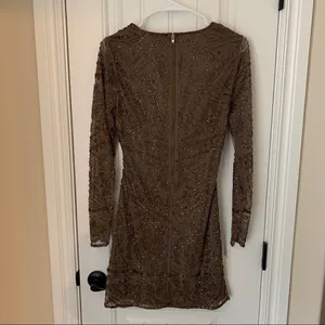 Majorelle Little Hills Beaded Dress thumbnail 9