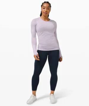 Lululemon Swiftly Tech Long Sleeve thumbnail 2