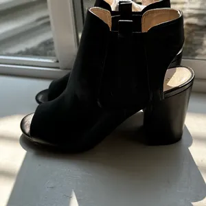 NWOT, Cole Haan heeled mule thumbnail 13
