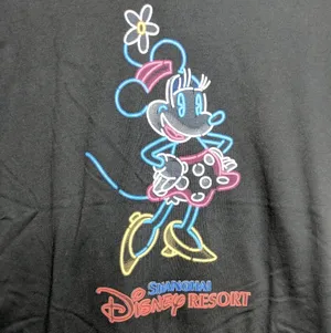 Disney Minnie Mouse Tee Shirt - Size M - NWT thumbnail 2