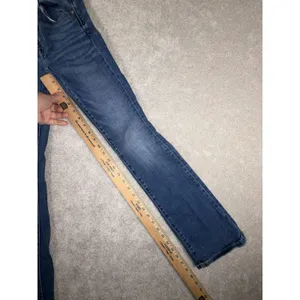 american eagle kick boot‎ jeans super stretch 000 short thumbnail 9