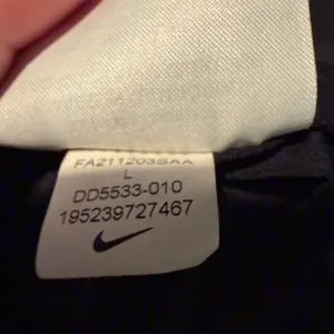 Nike Yoga Luxe Dri-FIT Women's Full-Zip Jacket Black Sz Large thumbnail 8