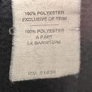 VTG Patagonia Synchilla‎ 1/4 Zip Poly Pullover Women's Size Medium Grey USA thumbnail 6